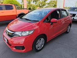 2019 Honda Jazz VTi GF MY19 Rally Red