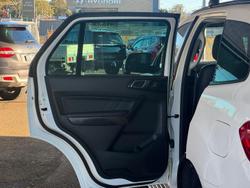 2020 Ford Everest Sport