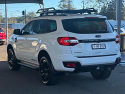2020 Ford Everest Sport