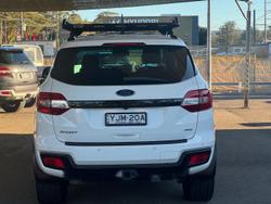 2020 Ford Everest Sport