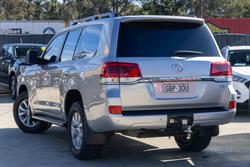 2018 Toyota Landcruiser VX