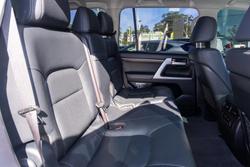 2018 Toyota Landcruiser VX