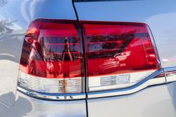 2018 Toyota Landcruiser VX