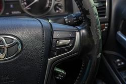 2018 Toyota Landcruiser VX