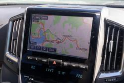 2018 Toyota Landcruiser VX