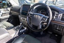 2018 Toyota Landcruiser VX