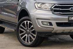 2019 Ford Everest Titanium