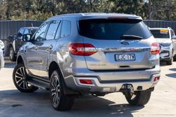 2019 Ford Everest Titanium