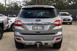 2019 Ford Everest Titanium