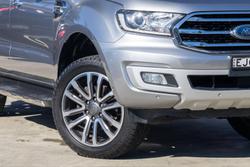 2019 Ford Everest Titanium