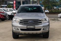 2019 Ford Everest Titanium