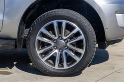2019 Ford Everest Titanium