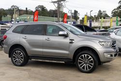 2019 Ford Everest Titanium