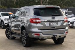 2019 Ford Everest Titanium
