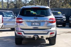 2019 Ford Everest Titanium