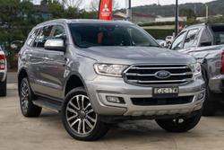 2019 Ford Everest Titanium