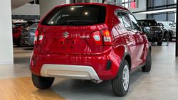 2024 Suzuki Ignis GL MF Series II Burning Red