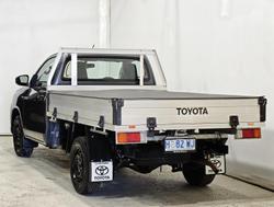 2018 Toyota Hilux Workmate