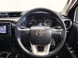 2018 Toyota Hilux Workmate