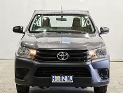 2018 Toyota Hilux Workmate