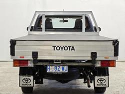 2018 Toyota Hilux Workmate