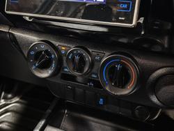 2018 Toyota Hilux Workmate