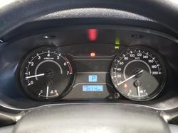 2018 Toyota Hilux Workmate