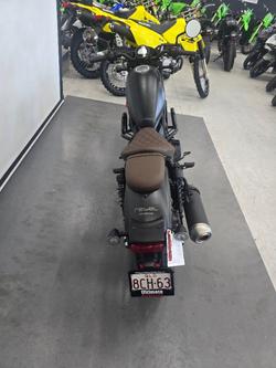 2020 Honda CMX500 Black