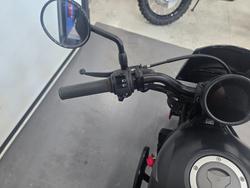 2020 Honda CMX500 Black