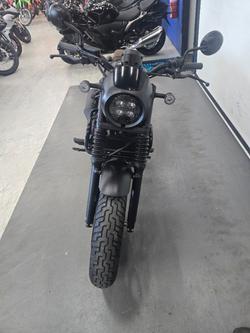 2020 Honda CMX500 Black