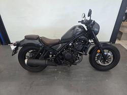 Honda CMX500