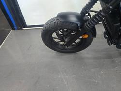 2020 Honda CMX500 Black