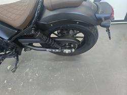 2020 Honda CMX500 Black