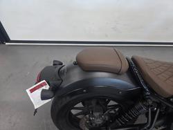2020 Honda CMX500 Black