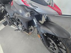 2020 Suzuki V-STROM 650 (DL650A) Red