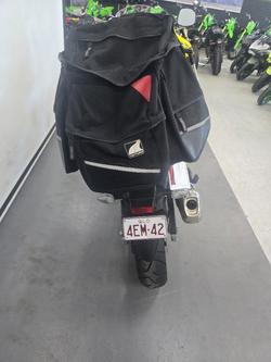 2020 Suzuki V-STROM 650 (DL650A) Red