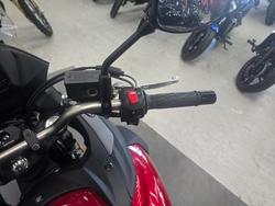 2020 Suzuki V-STROM 650 (DL650A) Red