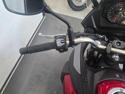 2020 Suzuki V-STROM 650 (DL650A) Red