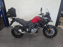 Suzuki V-Strom 650 (DL650A)