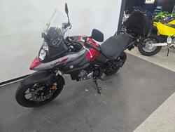 2020 Suzuki V-STROM 650 (DL650A) Red