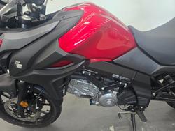 2020 Suzuki V-STROM 650 (DL650A) Red