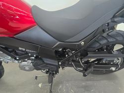2020 Suzuki V-STROM 650 (DL650A) Red