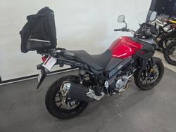 2020 Suzuki V-STROM 650 (DL650A) Red