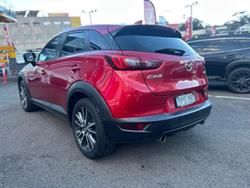 2017 Mazda CX-3 sTouring