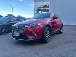 2017 Mazda CX-3 sTouring