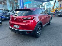 2017 Mazda CX-3 sTouring