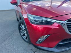 2017 Mazda CX-3 sTouring