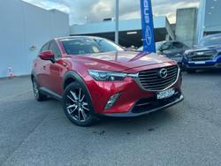 2017 Mazda CX-3 sTouring