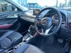 2017 Mazda CX-3 sTouring