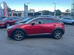2017 Mazda CX-3 sTouring